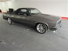 1985 Chevrolet El Camino 
