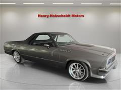 1985 Chevrolet El Camino 