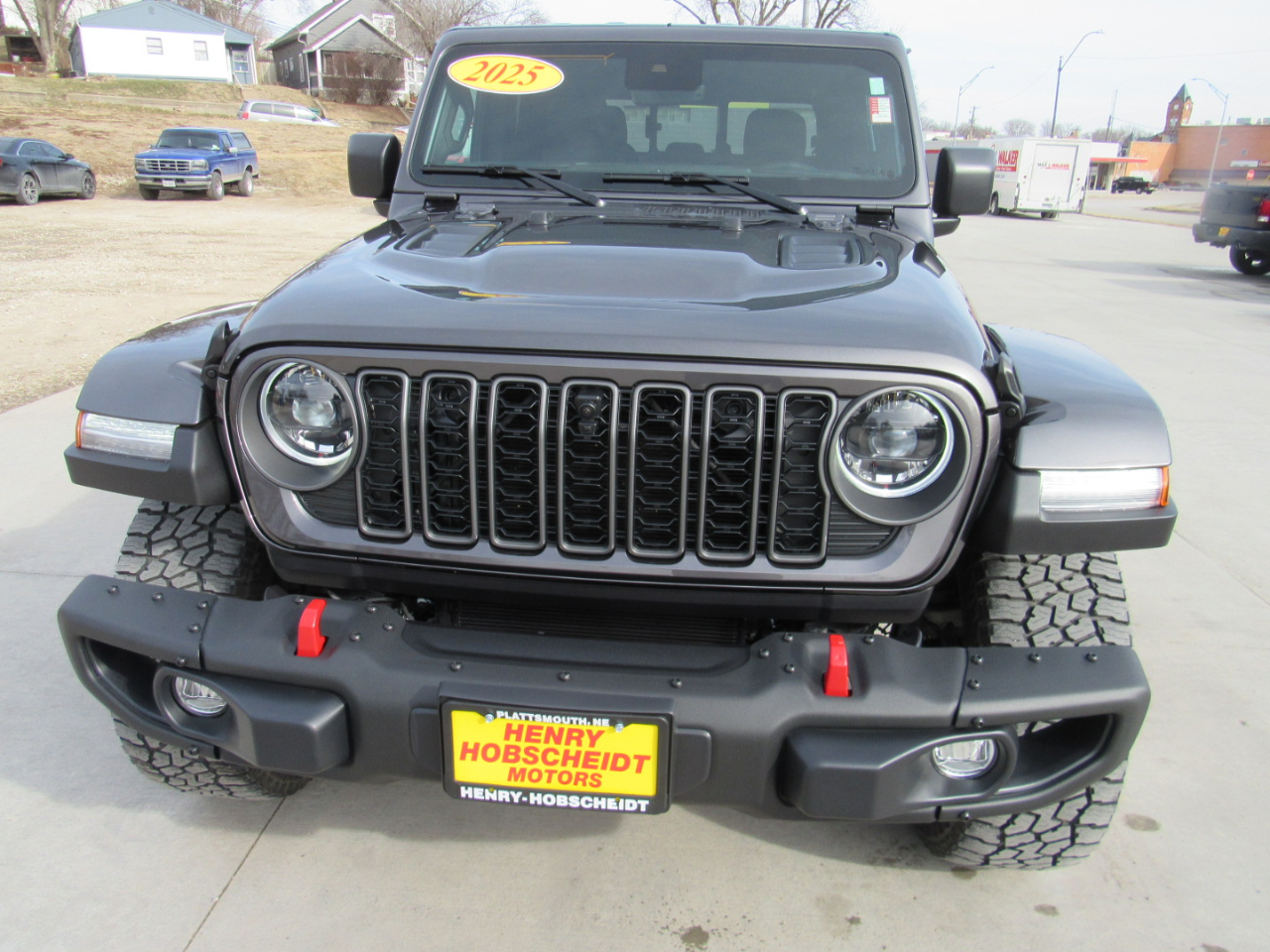 Jeep Gladiator Rubicon X 4x4 2025