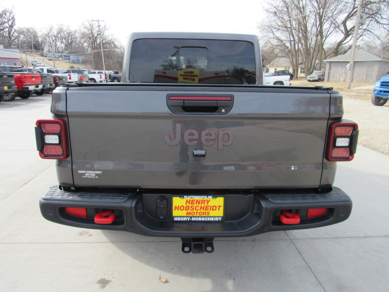 Jeep Gladiator Rubicon X 4x4 2025