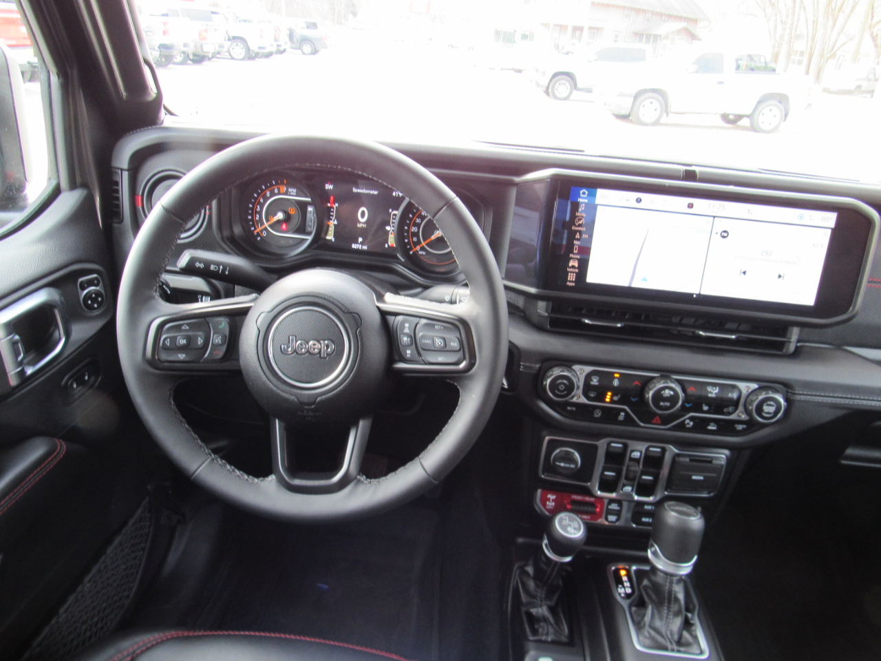 Jeep Gladiator Rubicon X 4x4 2025