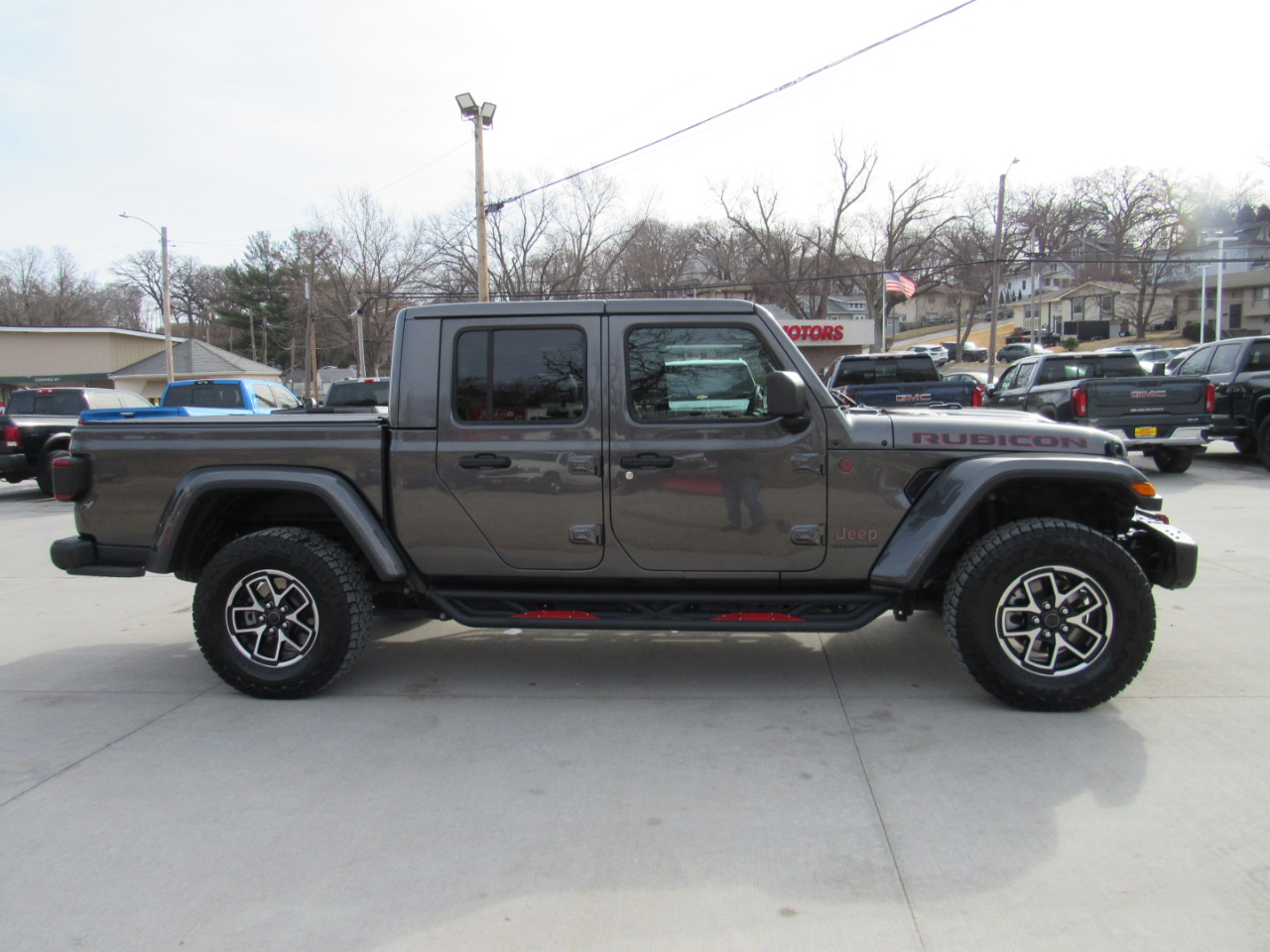 Jeep Gladiator Rubicon X 4x4 2025
