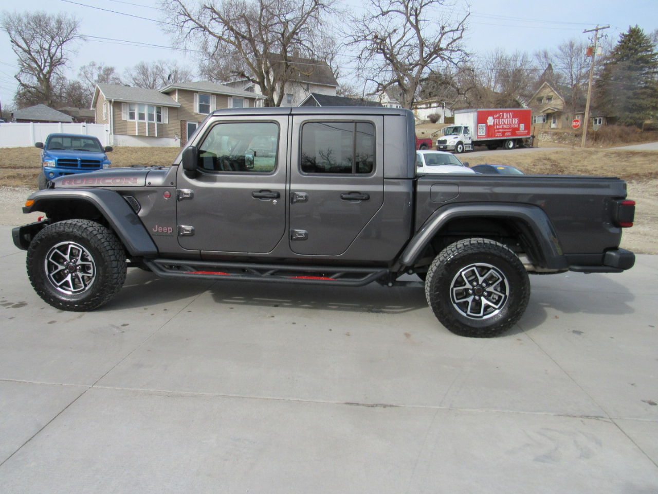 Jeep Gladiator Rubicon X 4x4 2025