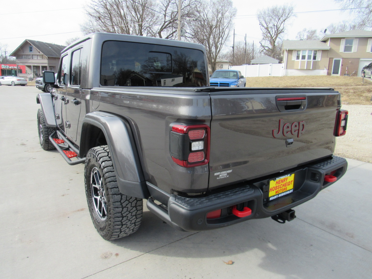Jeep Gladiator Rubicon X 4x4 2025