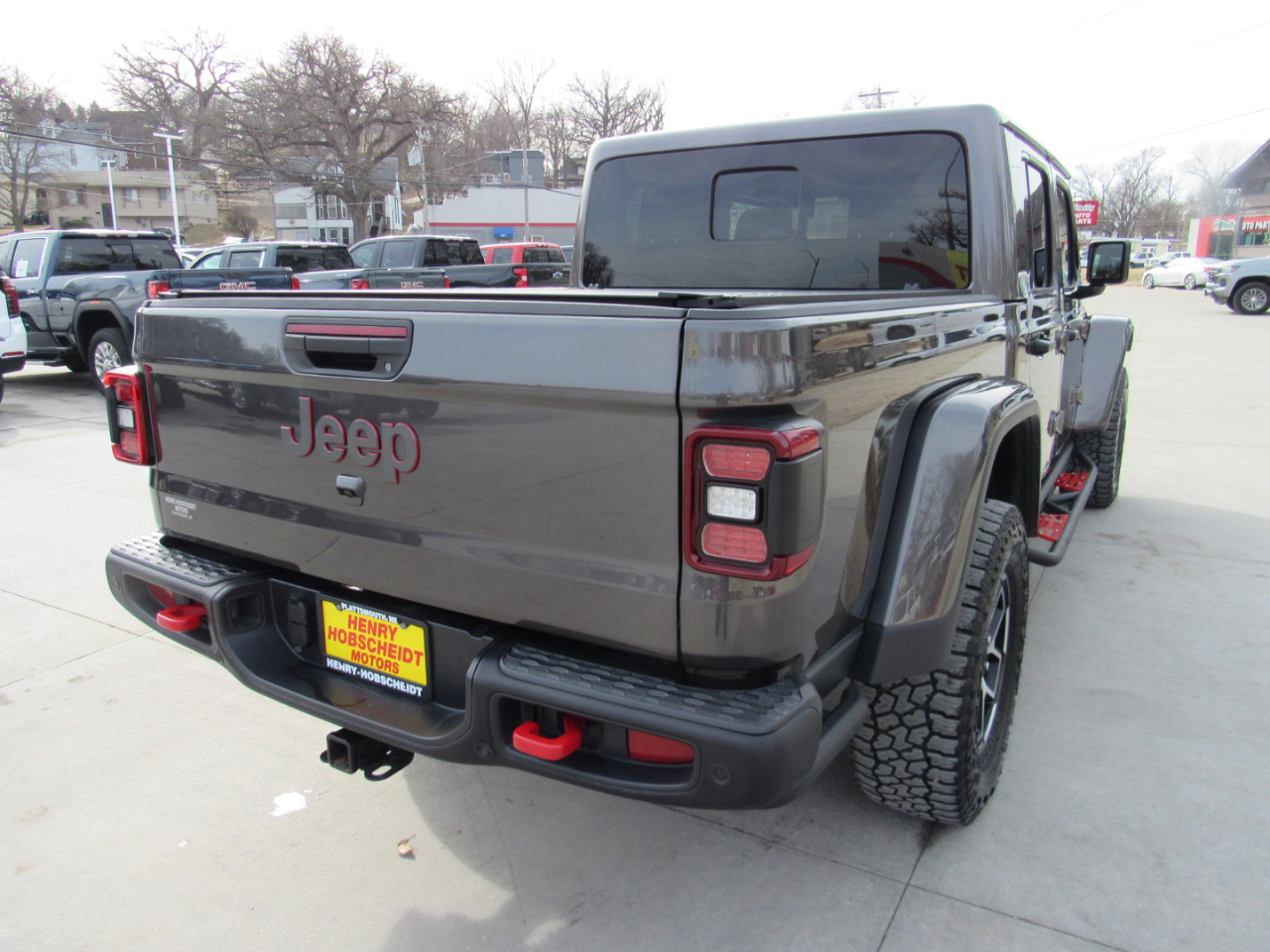 Jeep Gladiator Rubicon X 4x4 2025