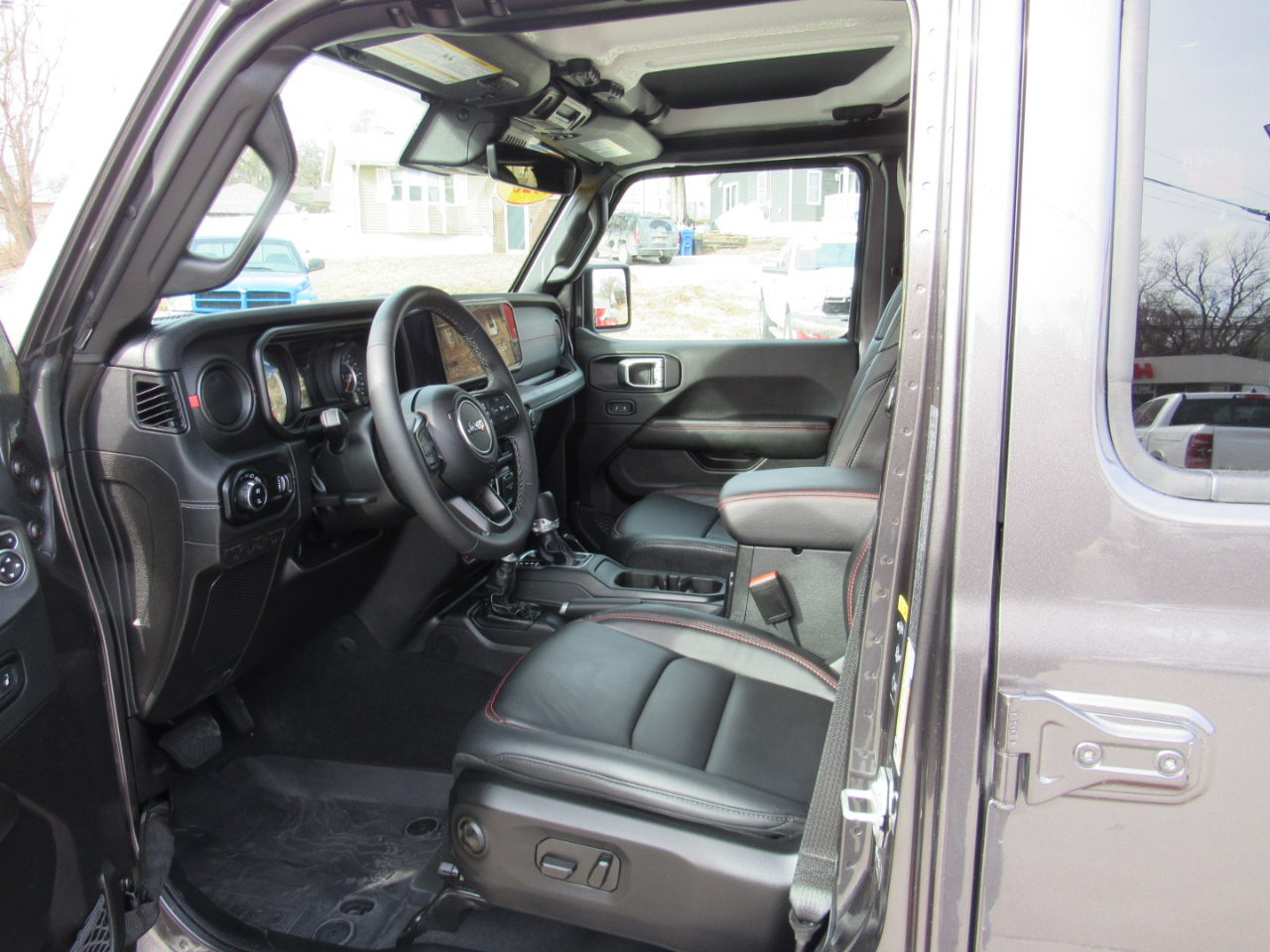 Jeep Gladiator Rubicon X 4x4 2025