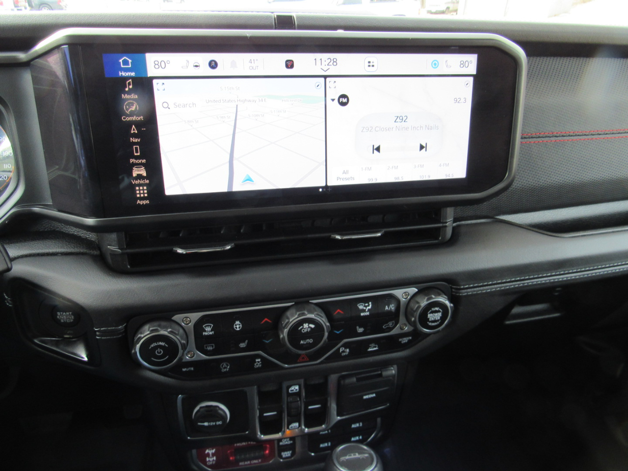 Jeep Gladiator Rubicon X 4x4 2025