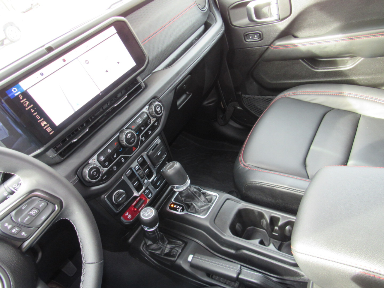 Jeep Gladiator Rubicon X 4x4 2025