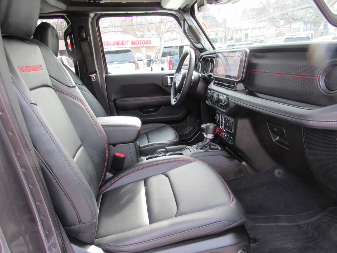 Jeep Gladiator Rubicon X 4x4 2025