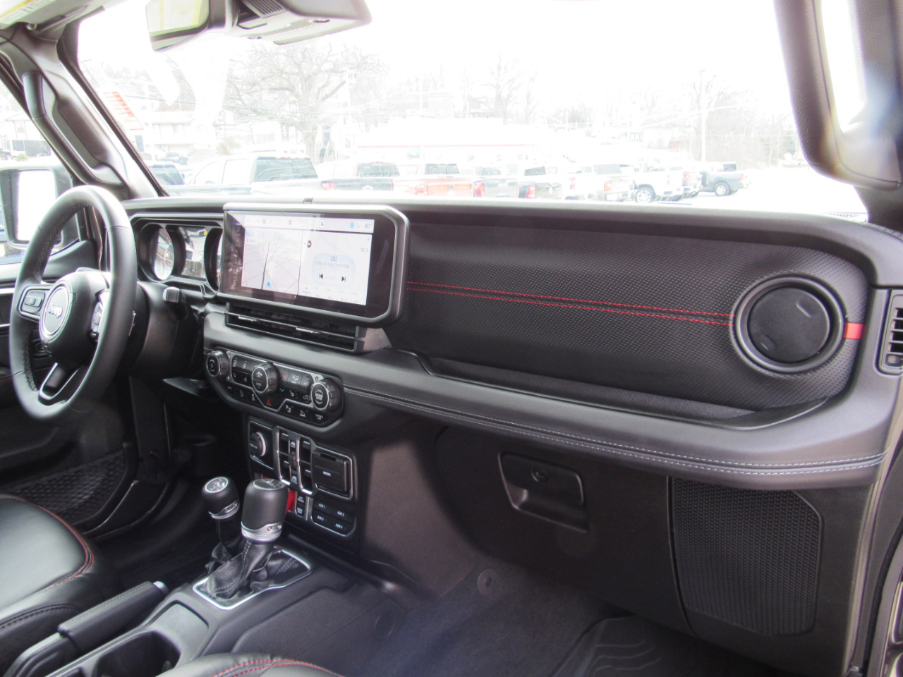 Jeep Gladiator Rubicon X 4x4 2025