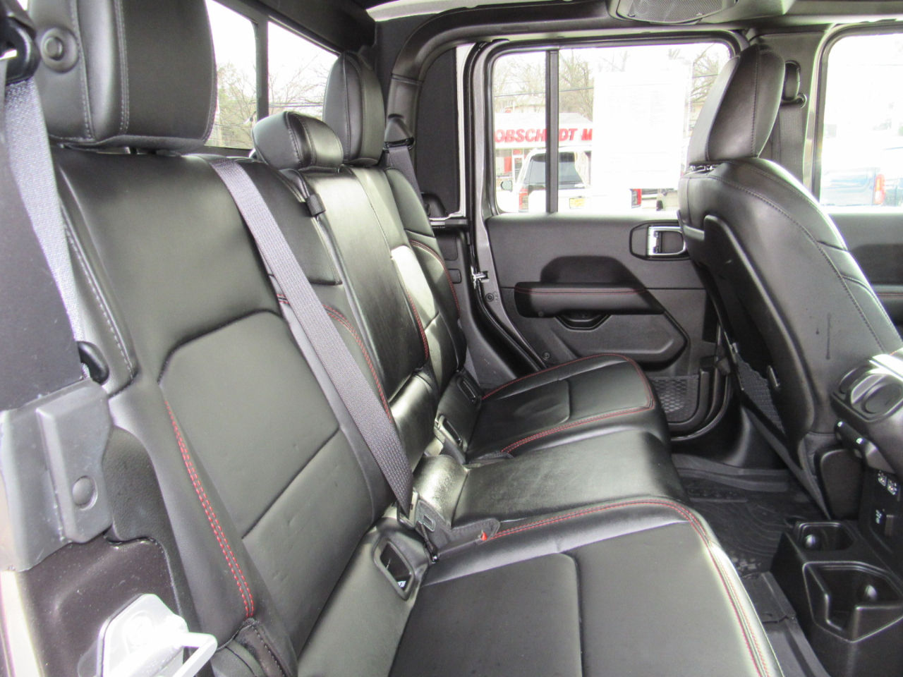 Jeep Gladiator Rubicon X 4x4 2025