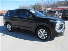 2025 Mitsubishi Outlander 