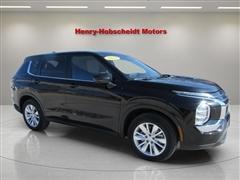 2025 Mitsubishi Outlander 