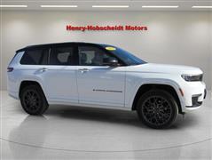 2023 Jeep Grand Cherokee L 