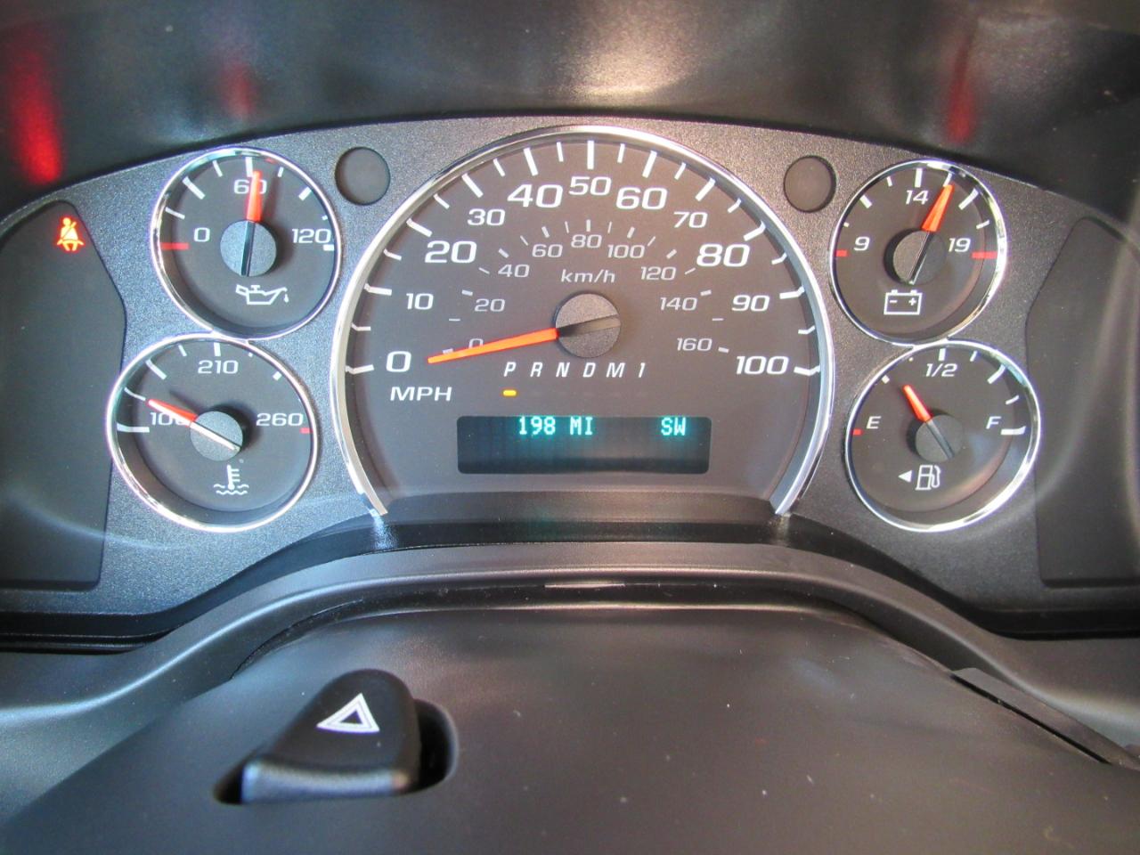 Chevrolet Express Cargo Van RWD 2500 155" 2025