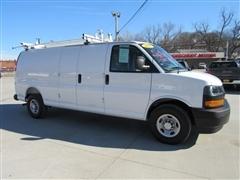 2025 Chevrolet Express Cargo Van 