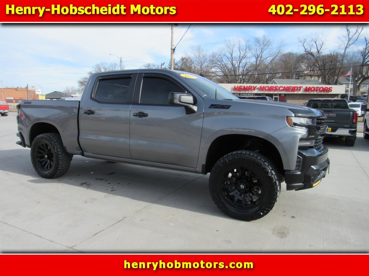 Chevrolet Silverado 1500  2021