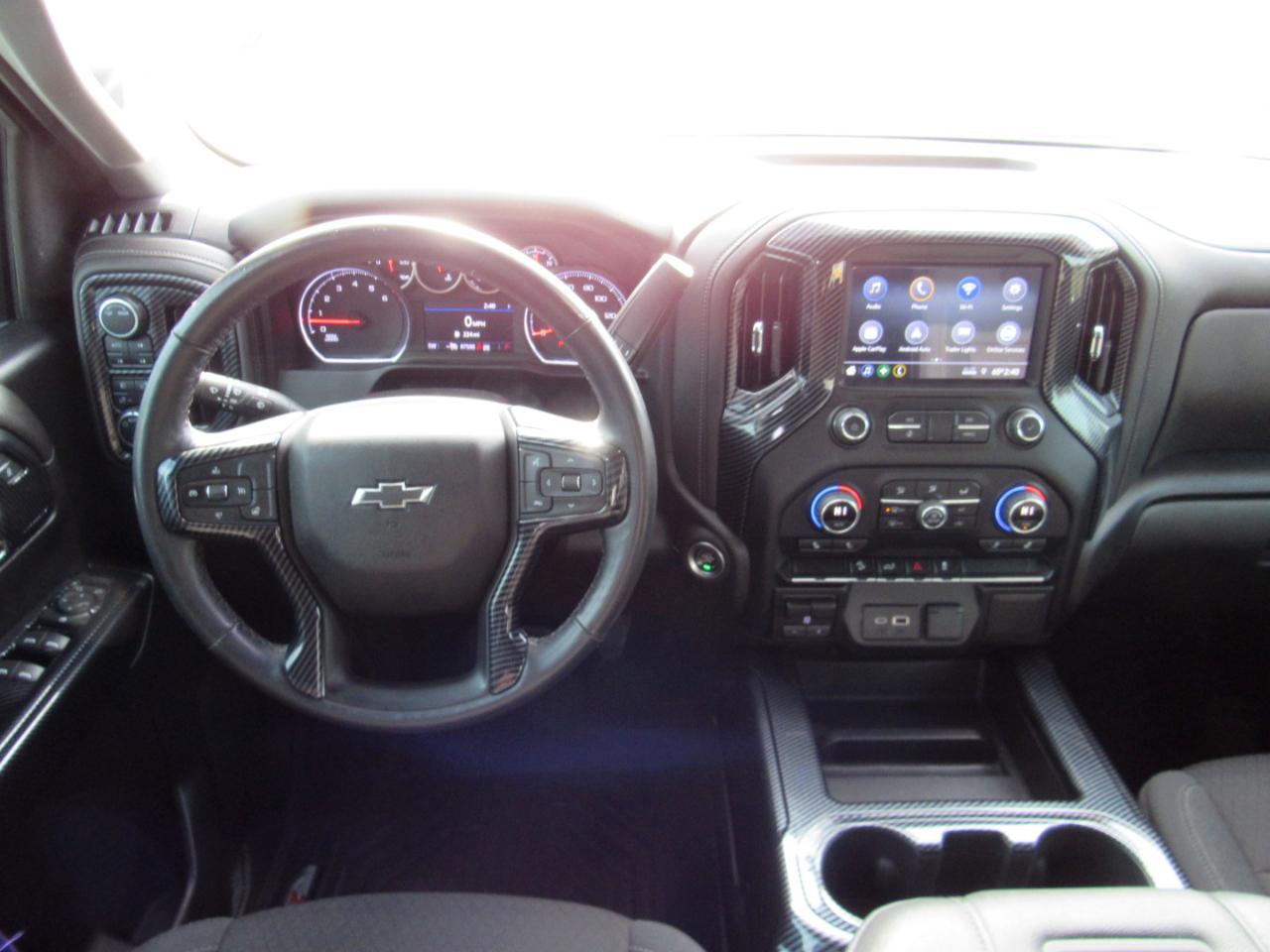 Chevrolet Silverado 1500  2021