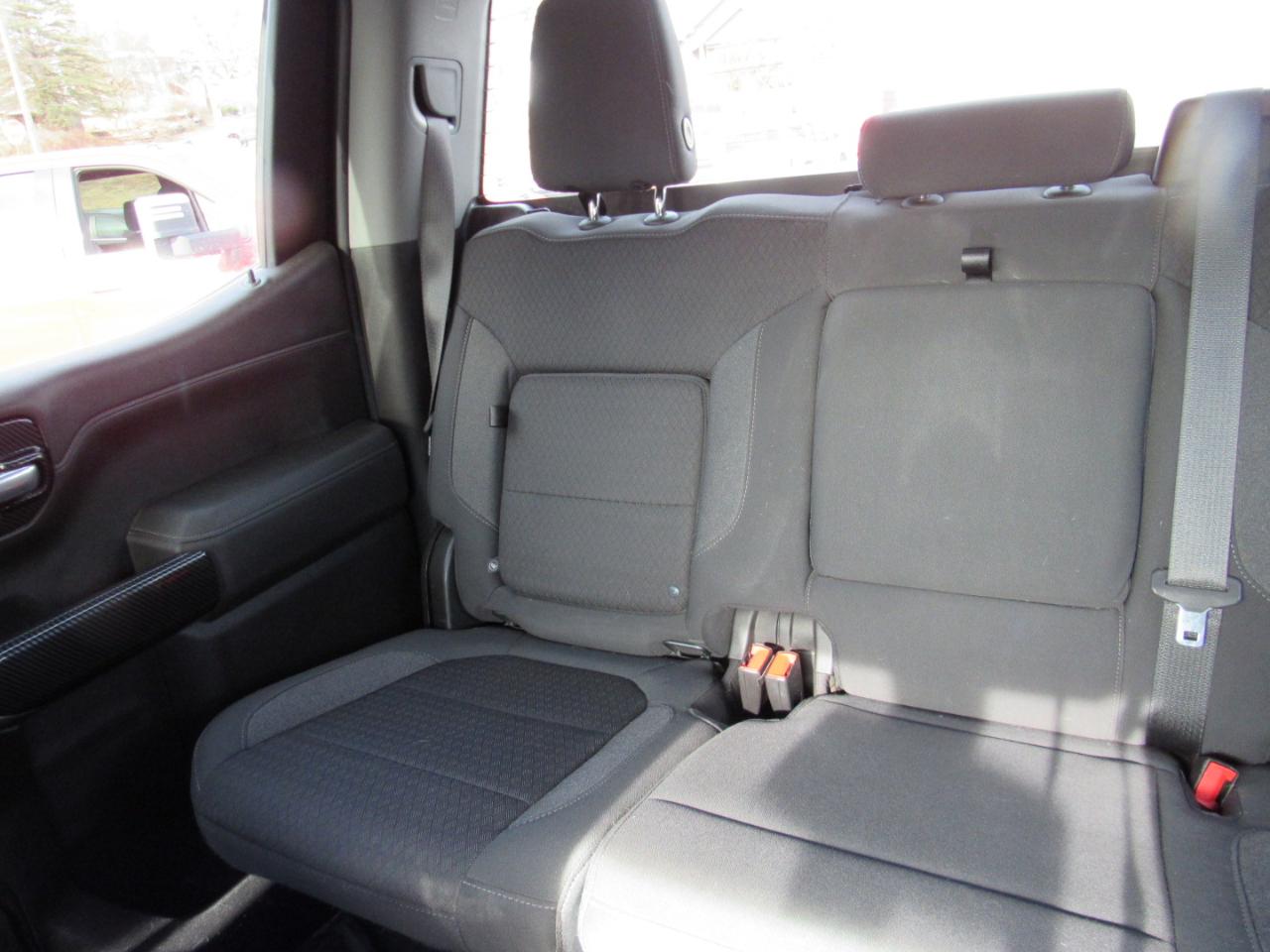 Chevrolet Silverado 1500  2021