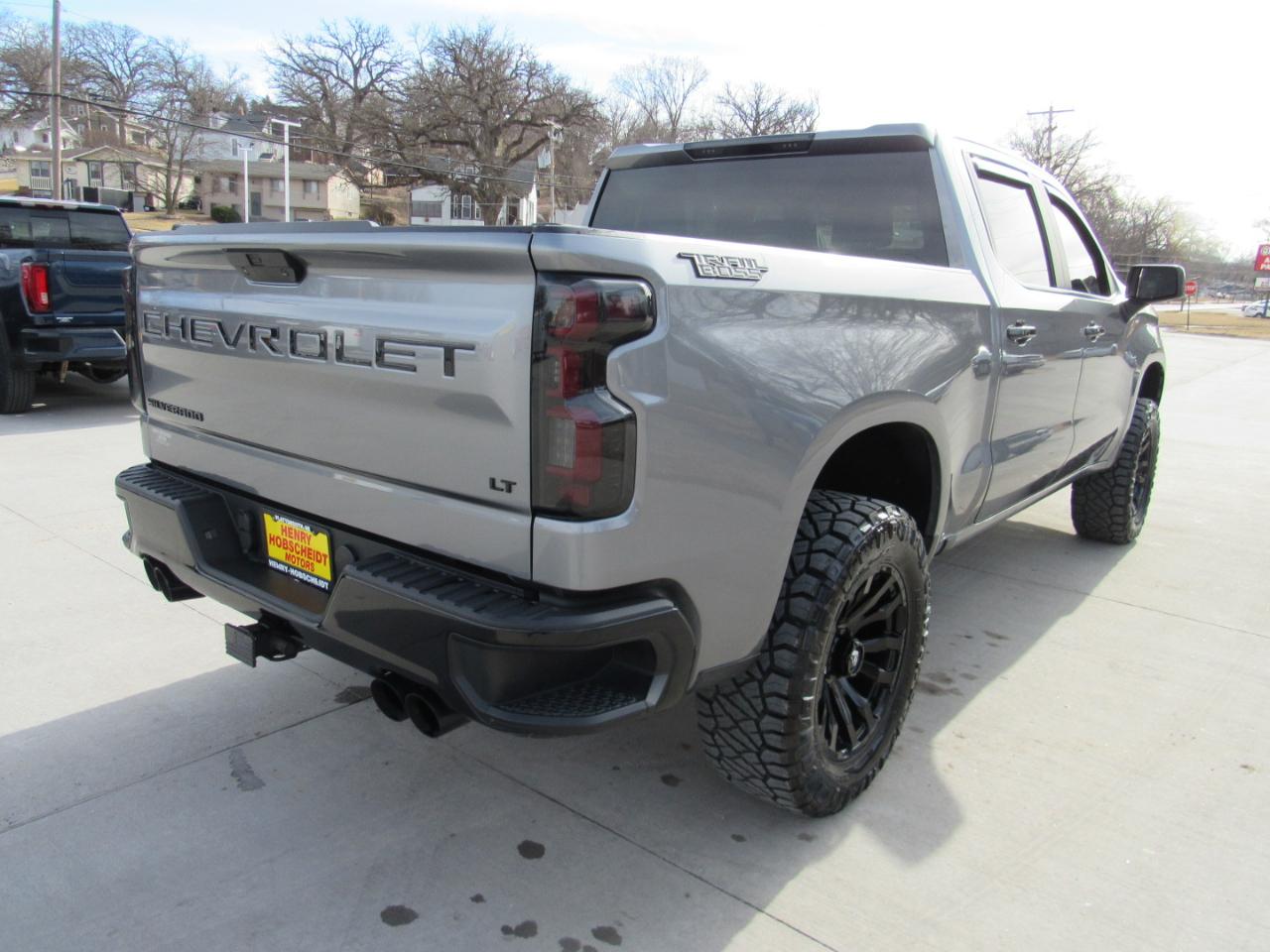 Chevrolet Silverado 1500  2021