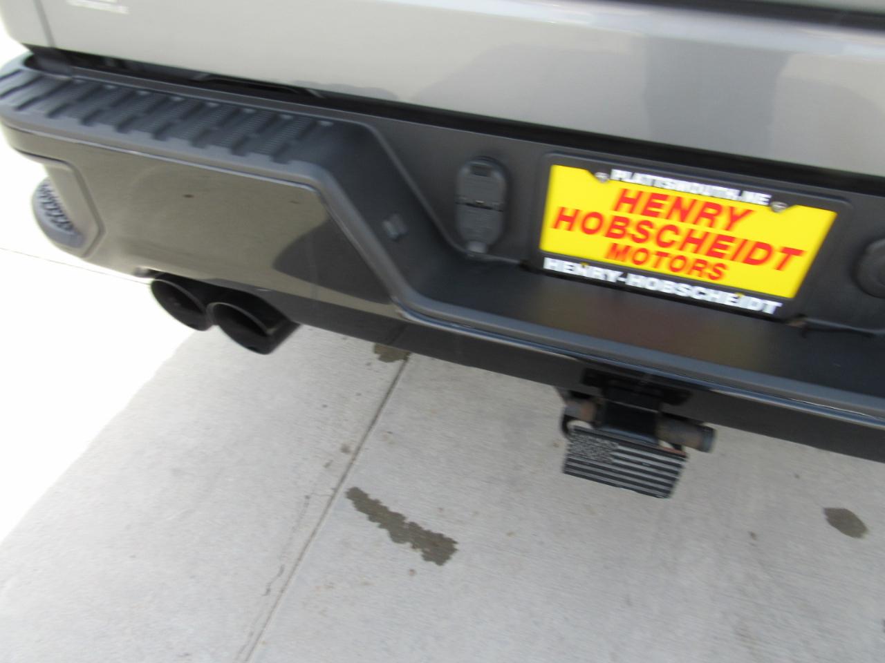 Chevrolet Silverado 1500  2021