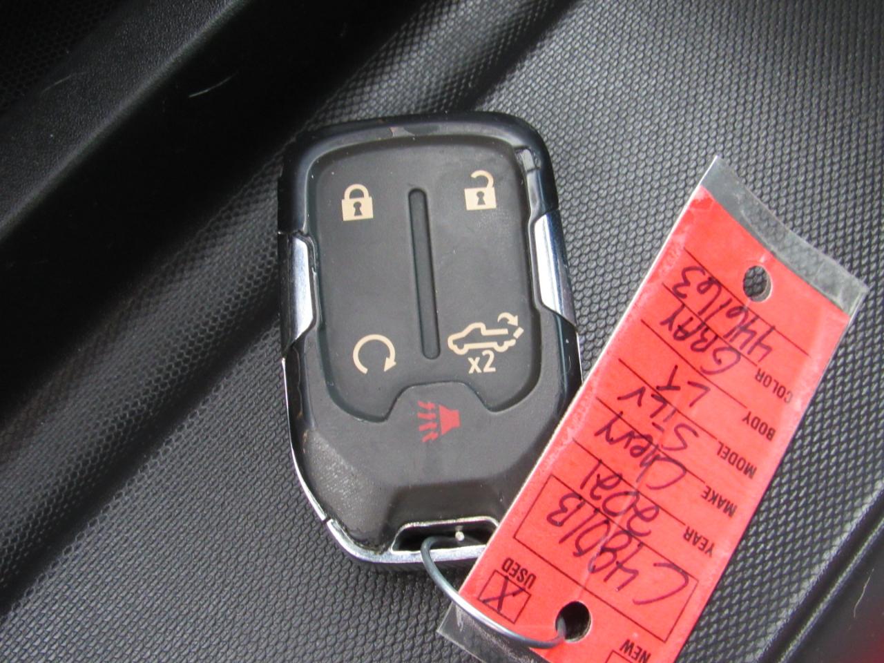 Chevrolet Silverado 1500  2021