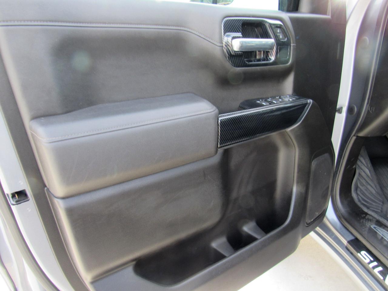 Chevrolet Silverado 1500  2021