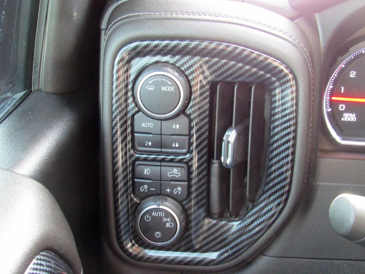 Chevrolet Silverado 1500  2021