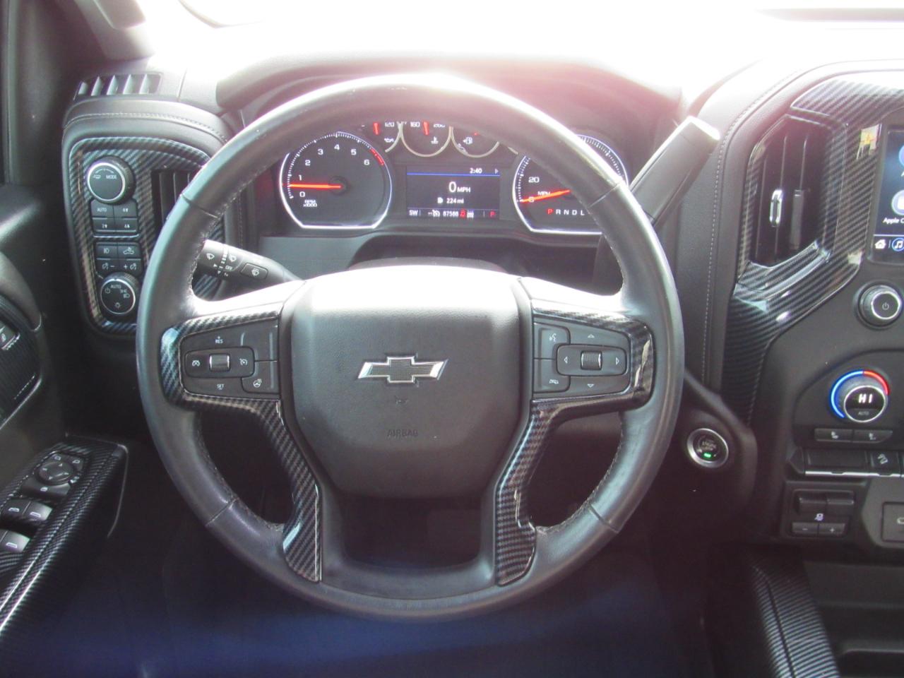 Chevrolet Silverado 1500  2021