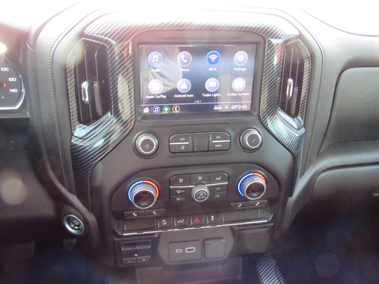 Chevrolet Silverado 1500  2021