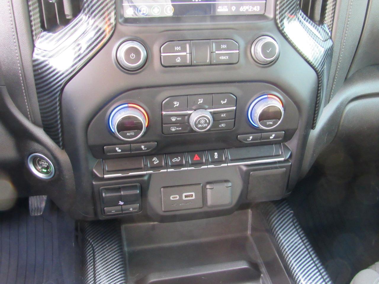 Chevrolet Silverado 1500  2021