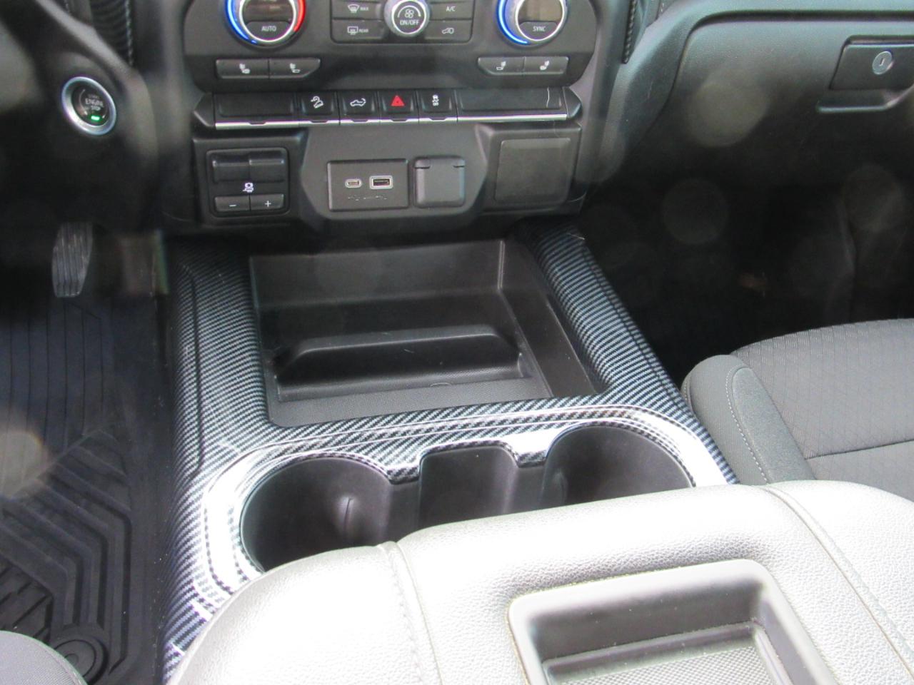 Chevrolet Silverado 1500  2021