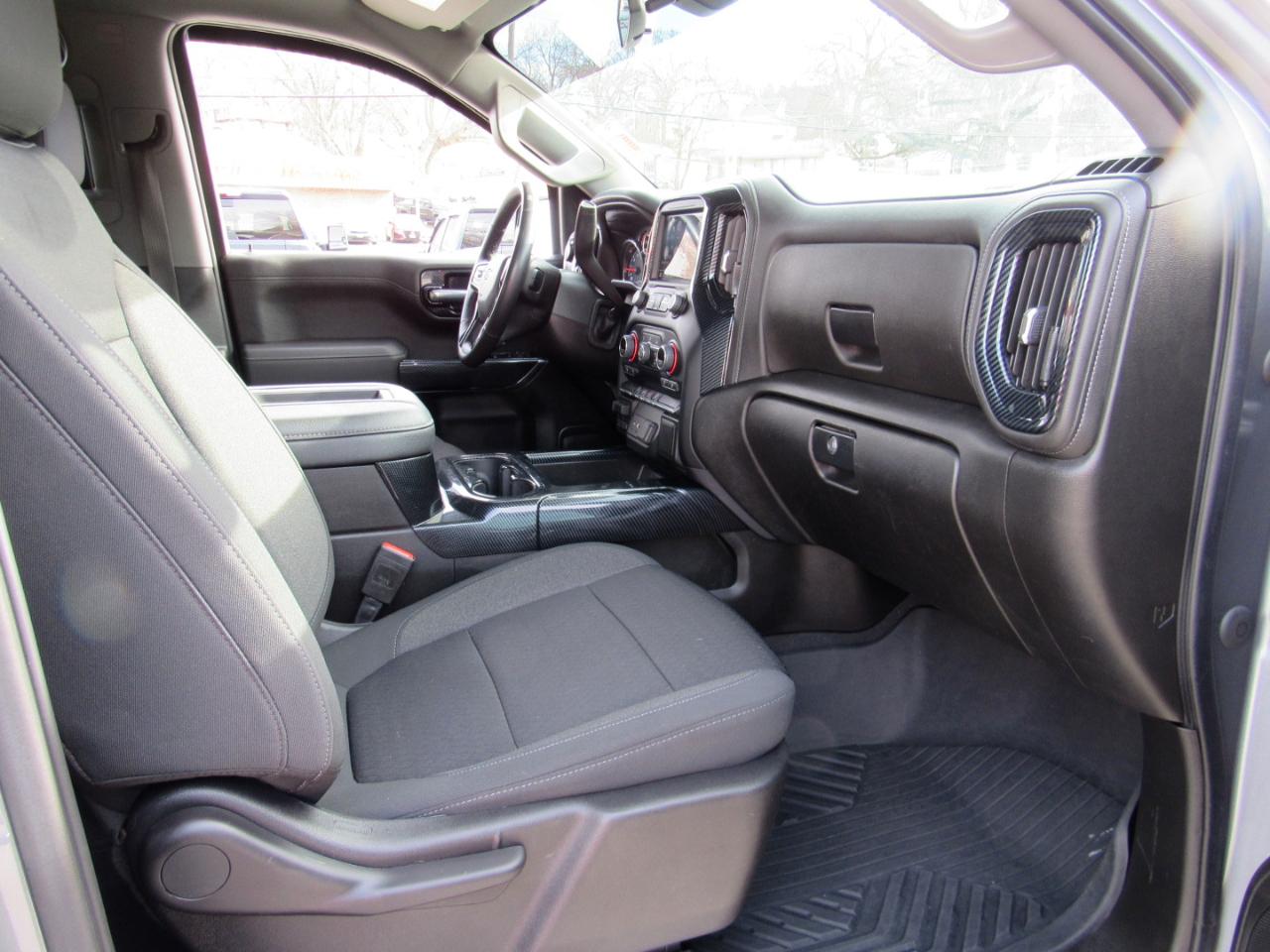 Chevrolet Silverado 1500  2021