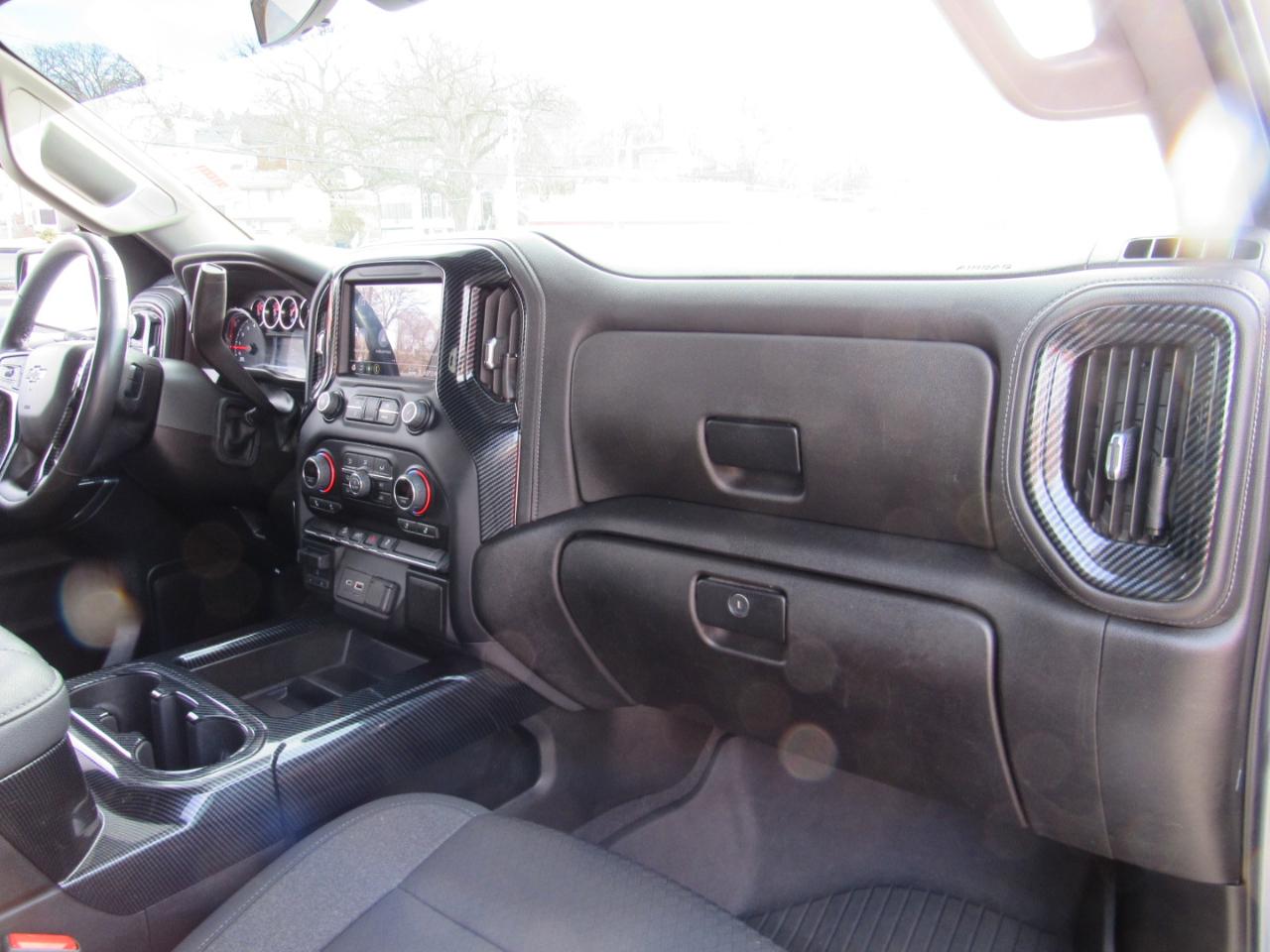 Chevrolet Silverado 1500  2021