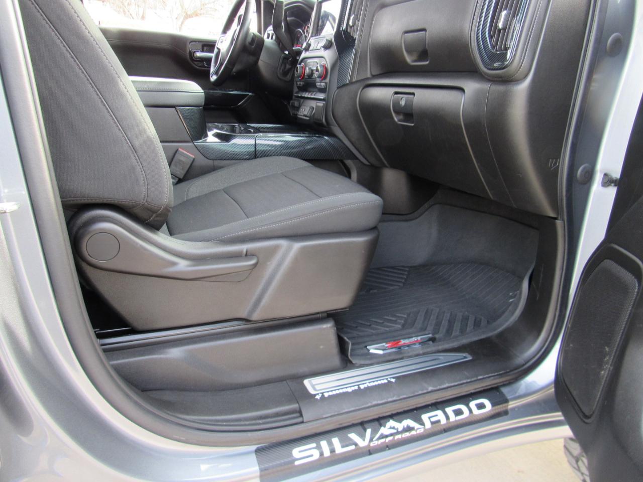 Chevrolet Silverado 1500  2021