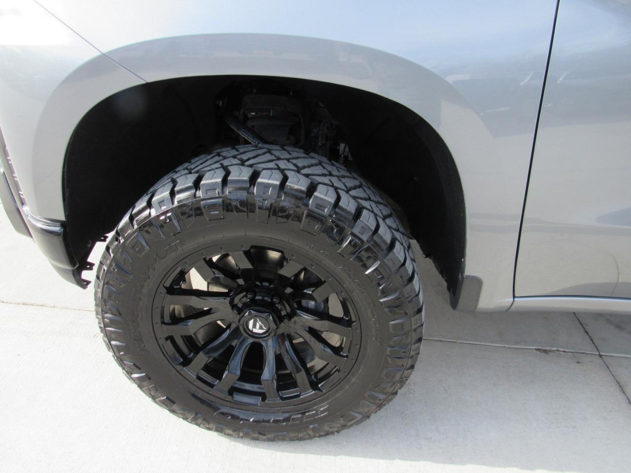 Chevrolet Silverado 1500  2021