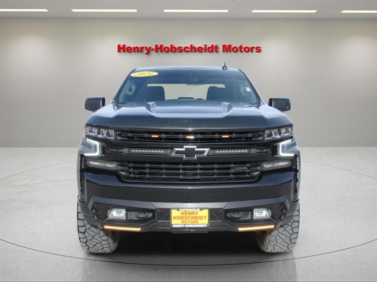 Chevrolet Silverado 1500  2021