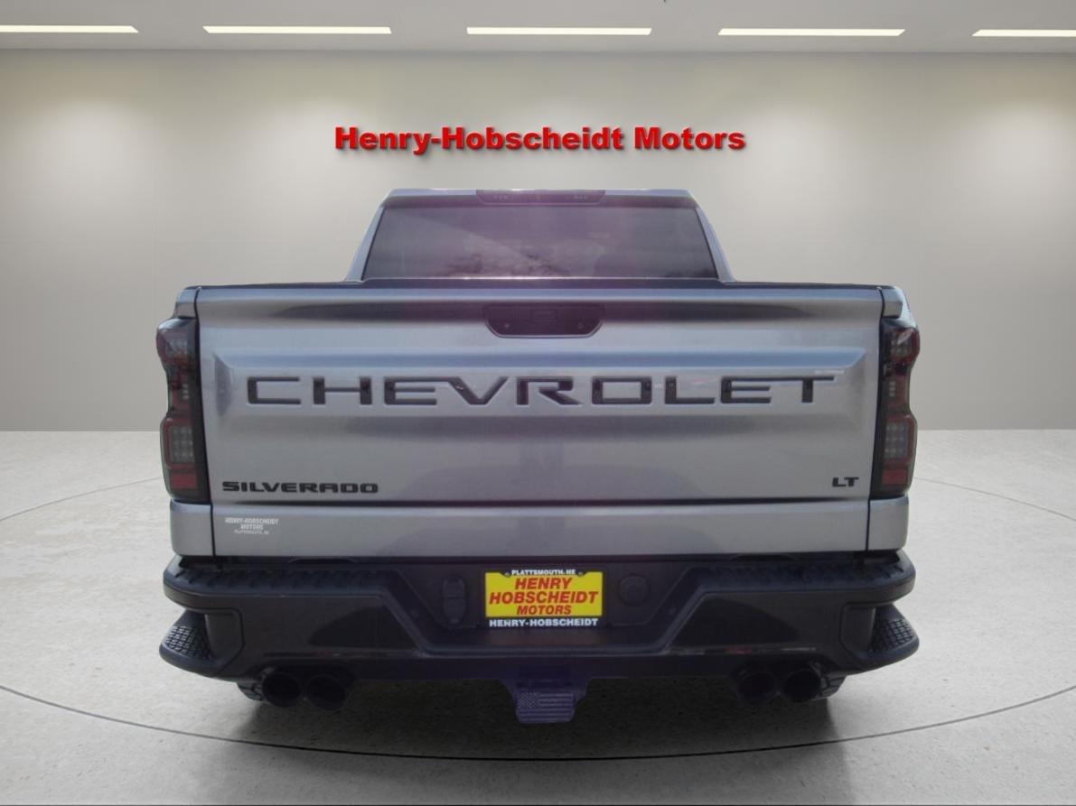 Chevrolet Silverado 1500  2021