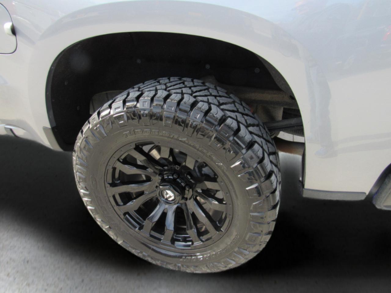 Chevrolet Silverado 1500  2021