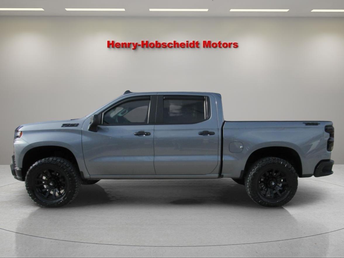 Chevrolet Silverado 1500  2021