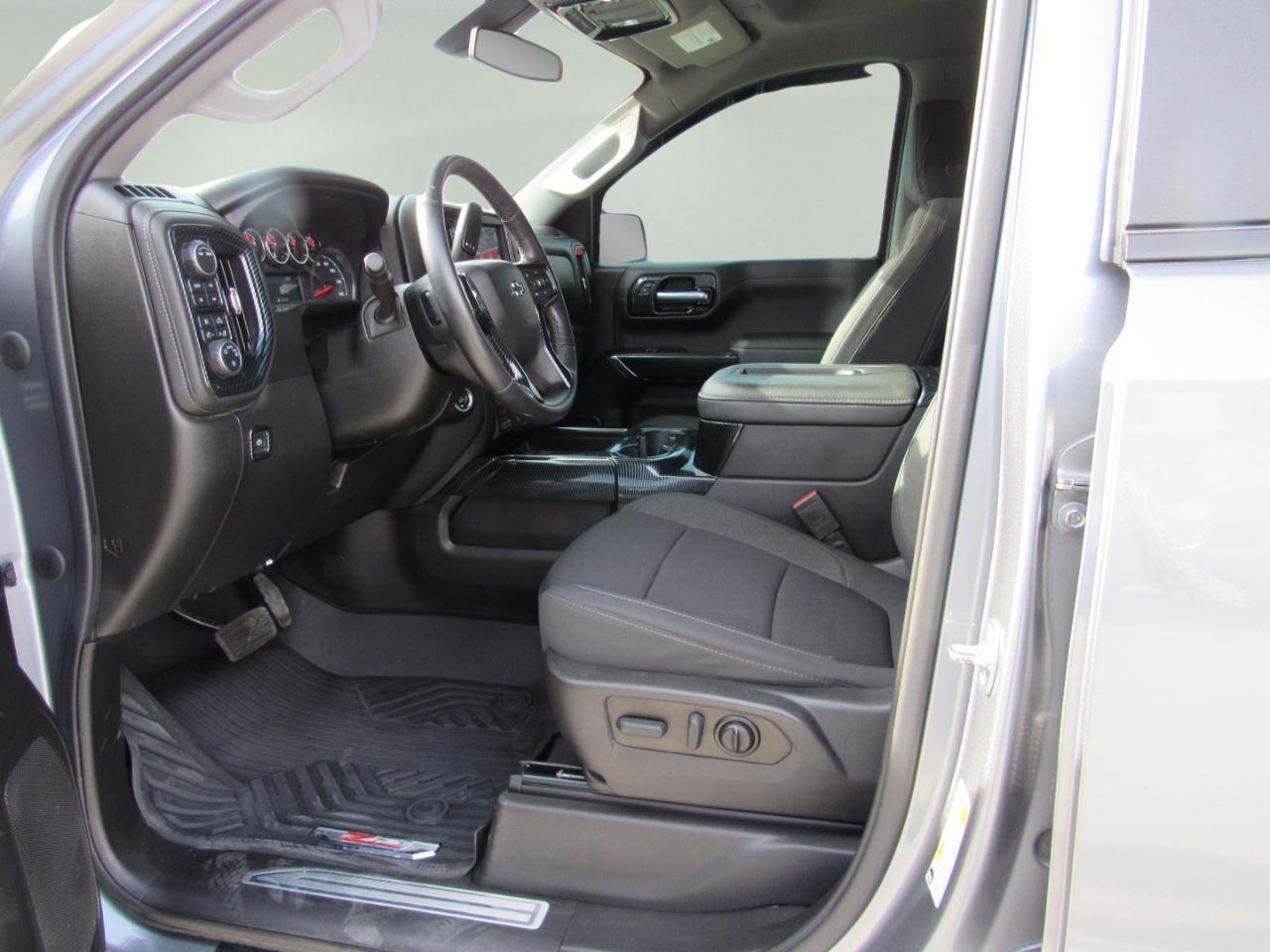 Chevrolet Silverado 1500  2021