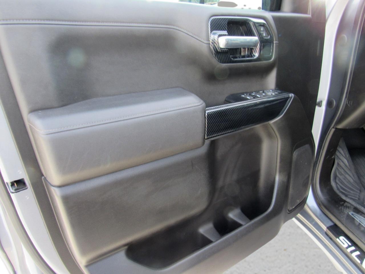 Chevrolet Silverado 1500  2021