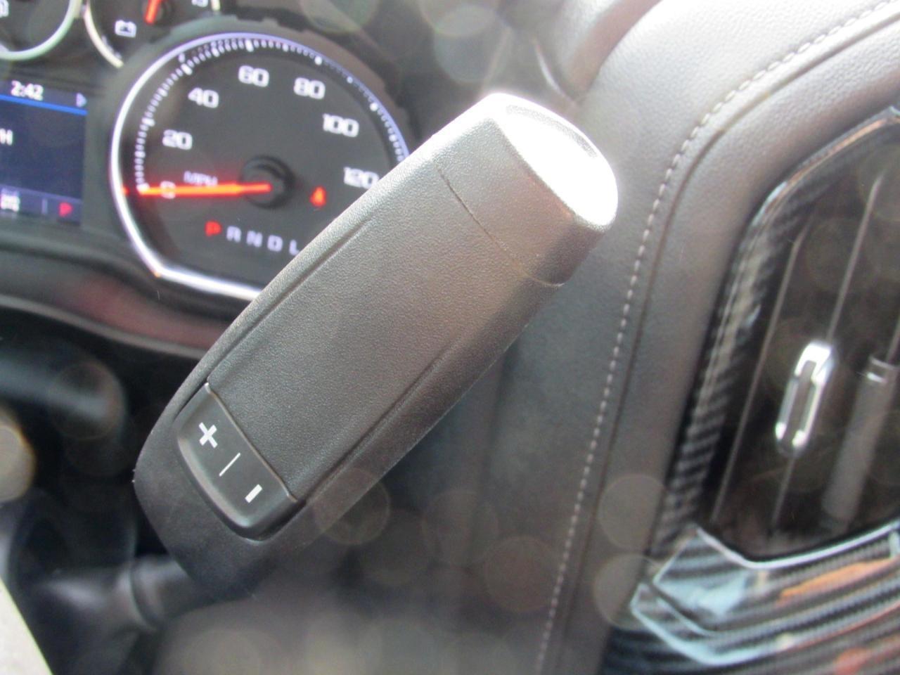 Chevrolet Silverado 1500  2021