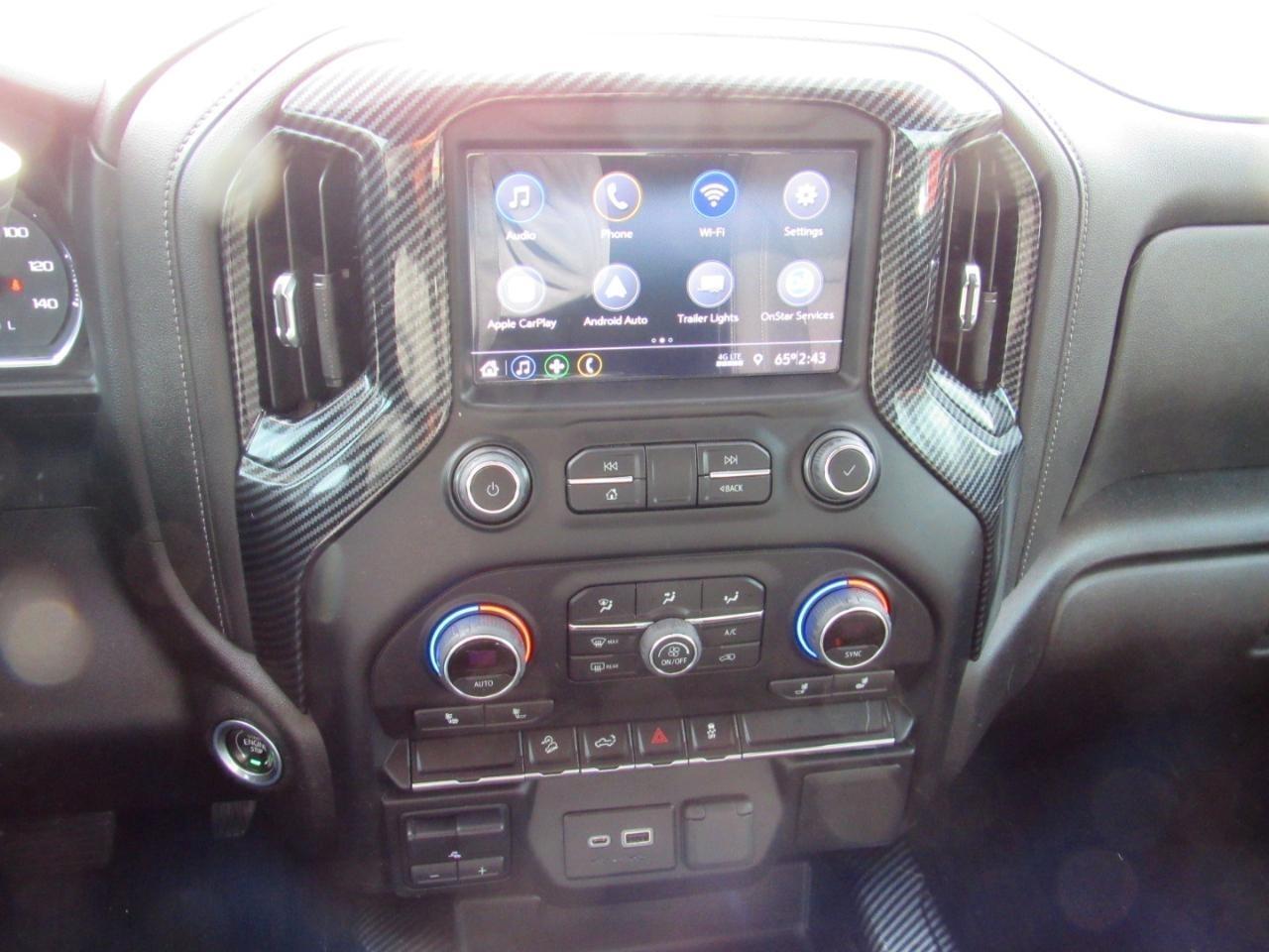 Chevrolet Silverado 1500  2021