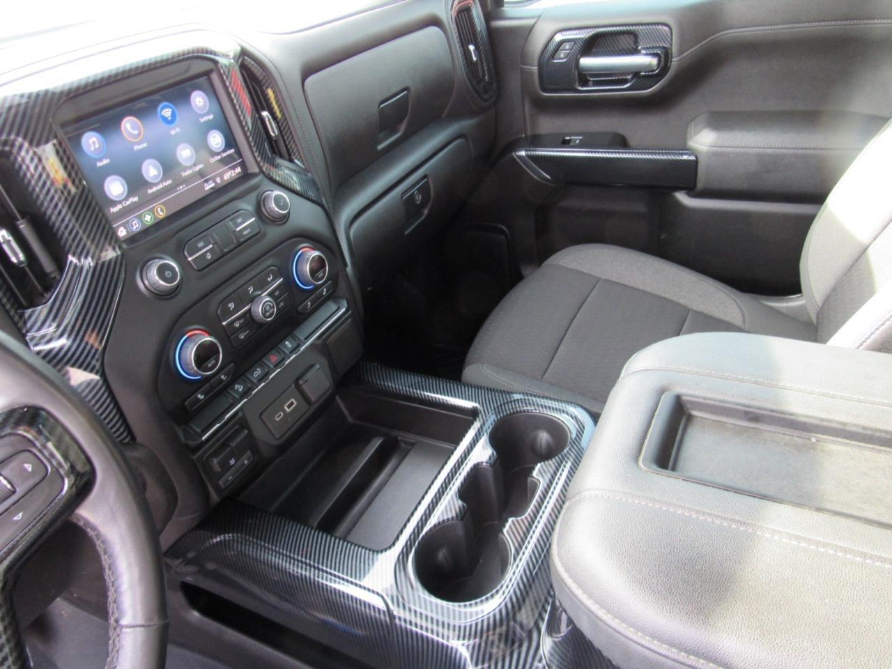 Chevrolet Silverado 1500  2021