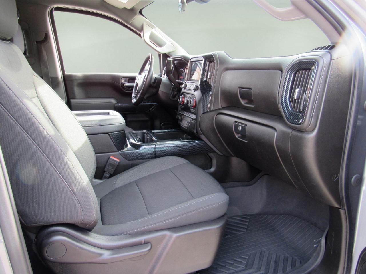 Chevrolet Silverado 1500  2021