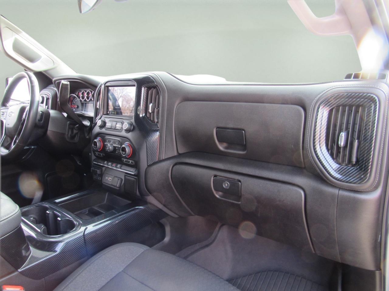 Chevrolet Silverado 1500  2021