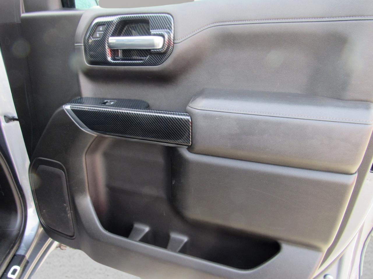 Chevrolet Silverado 1500  2021