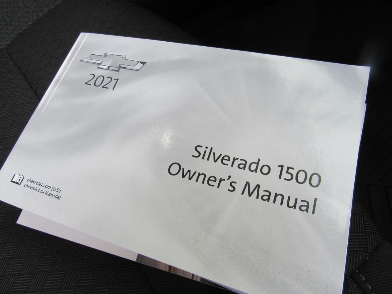 Chevrolet Silverado 1500  2021