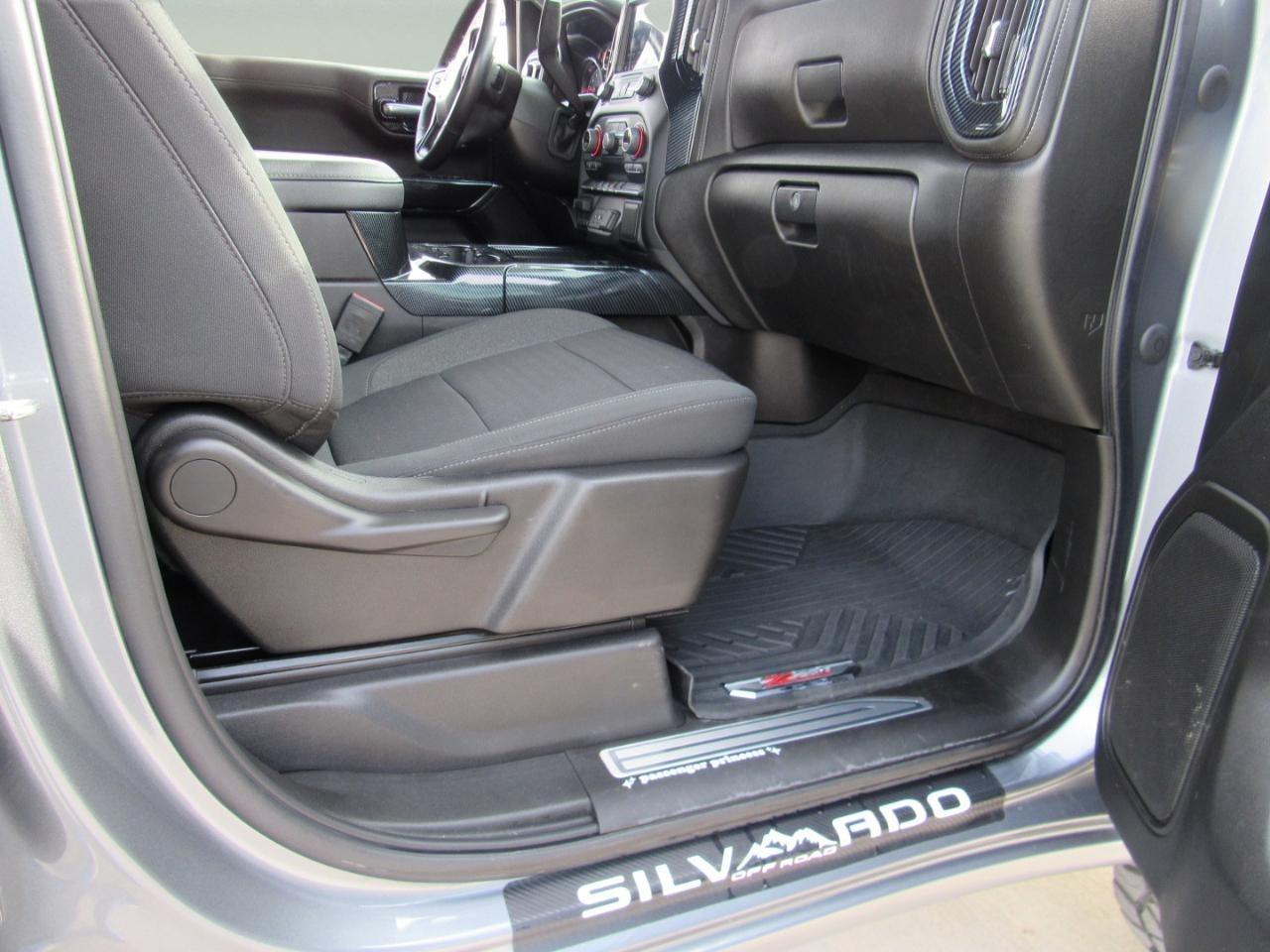 Chevrolet Silverado 1500  2021